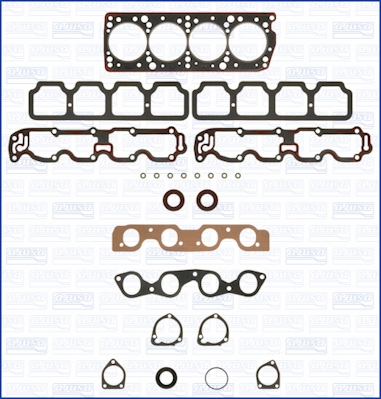 Ajusa Cilinderkop pakking set/kopset 52210400