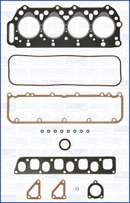 Ajusa Cilinderkop pakking set/kopset 52210900