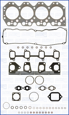 Ajusa Cilinderkop pakking set/kopset 52211700