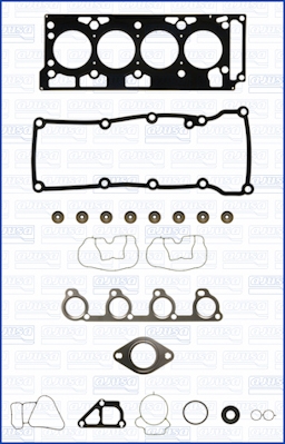 Ajusa Cilinderkop pakking set/kopset 52214400