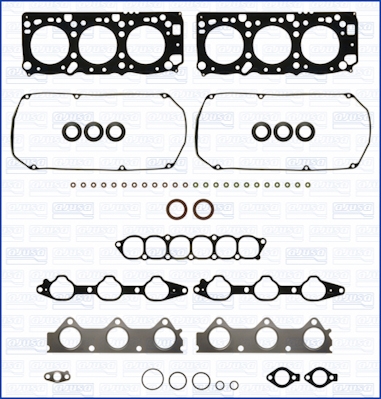 Ajusa Cilinderkop pakking set/kopset 52217300