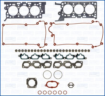 Ajusa Cilinderkop pakking set/kopset 52220100