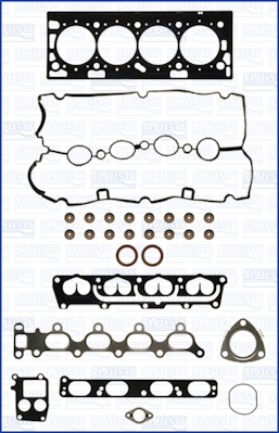 Ajusa Cilinderkop pakking set/kopset 52226100