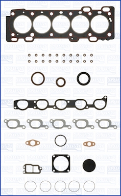 Ajusa Cilinderkop pakking set/kopset 52229300