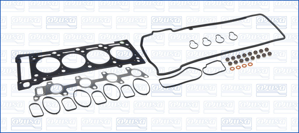 Ajusa Cilinderkop pakking set/kopset 52237900