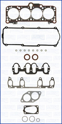 Ajusa Cilinderkop pakking set/kopset 52240800