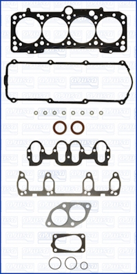 Ajusa Cilinderkop pakking set/kopset 52240900