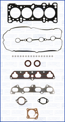 Ajusa Cilinderkop pakking set/kopset 52241400