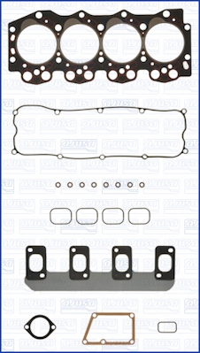 Ajusa Cilinderkop pakking set/kopset 52242200