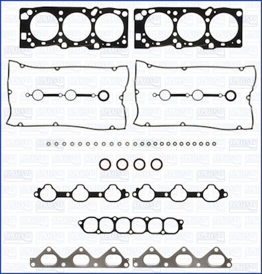 Ajusa Cilinderkop pakking set/kopset 52242300