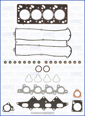 Ajusa Cilinderkop pakking set/kopset 52242600