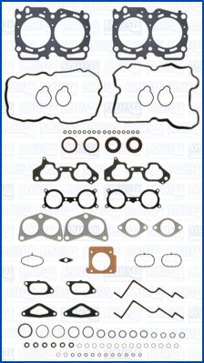 Ajusa Cilinderkop pakking set/kopset 52243700