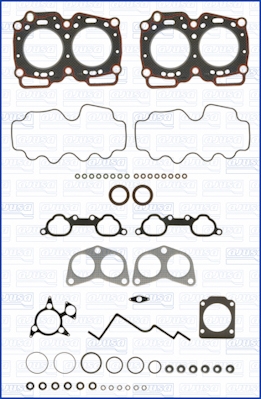 Ajusa Cilinderkop pakking set/kopset 52243800