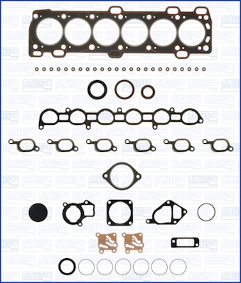 Ajusa Cilinderkop pakking set/kopset 52245300