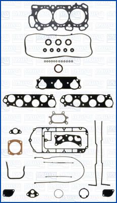 Ajusa Cilinderkop pakking set/kopset 52248400