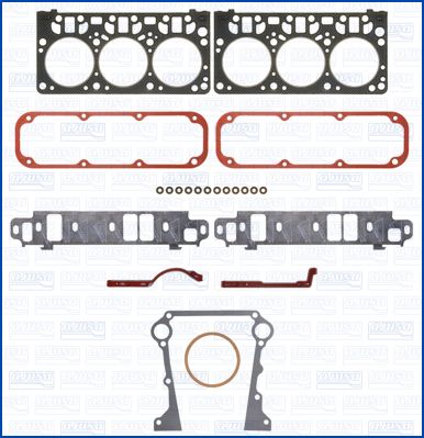 Ajusa Cilinderkop pakking set/kopset 52248700