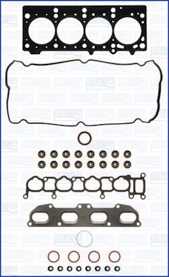 Ajusa Cilinderkop pakking set/kopset 52249000