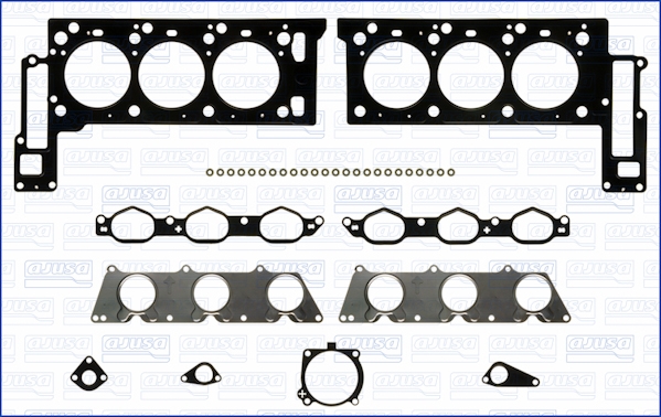 Ajusa Cilinderkop pakking set/kopset 52252600