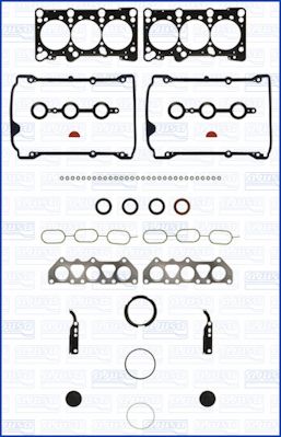 Ajusa Cilinderkop pakking set/kopset 52253500