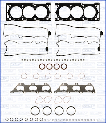 Ajusa Cilinderkop pakking set/kopset 52254300