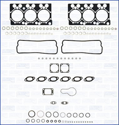 Ajusa Cilinderkop pakking set/kopset 52254600