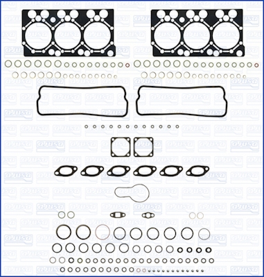 Ajusa Cilinderkop pakking set/kopset 52254700