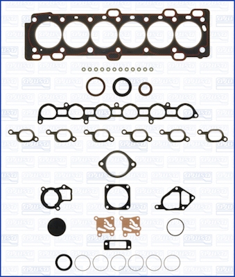 Ajusa Cilinderkop pakking set/kopset 52254900