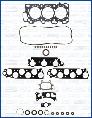 Ajusa Cilinderkop pakking set/kopset 52257300