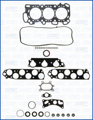 Ajusa Cilinderkop pakking set/kopset 52257600