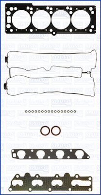 Ajusa Cilinderkop pakking set/kopset 52261400