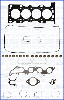 Ajusa Cilinderkop pakking set/kopset 52264500