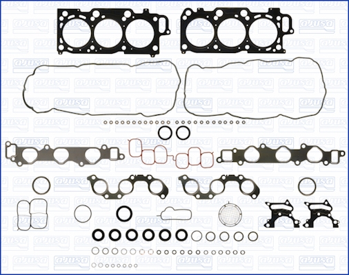 Ajusa Cilinderkop pakking set/kopset 52264900