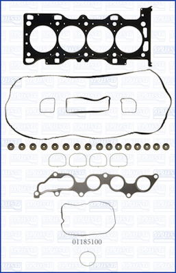 Ajusa Cilinderkop pakking set/kopset 52265600