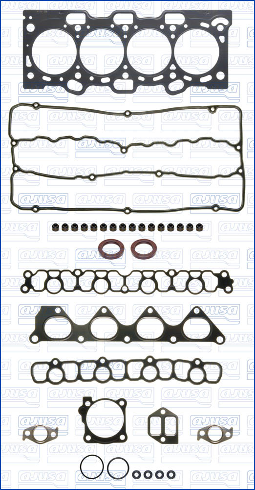 Ajusa Cilinderkop pakking set/kopset 52266200