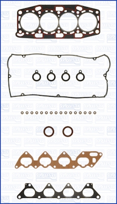 Ajusa Cilinderkop pakking set/kopset 52266300