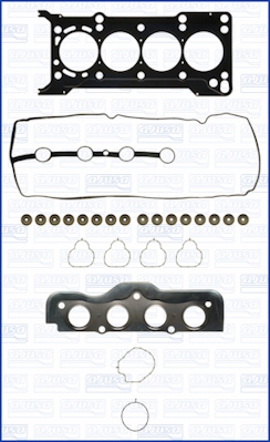 Ajusa Cilinderkop pakking set/kopset 52266900