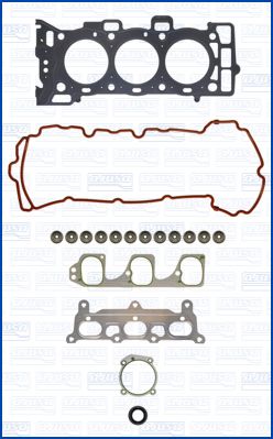 Ajusa Cilinderkop pakking set/kopset 52268200