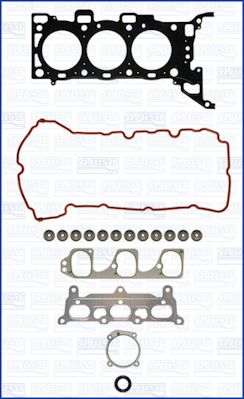 Ajusa Cilinderkop pakking set/kopset 52268300