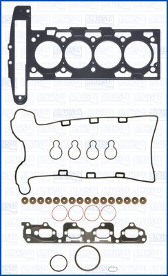 Ajusa Cilinderkop pakking set/kopset 52268500