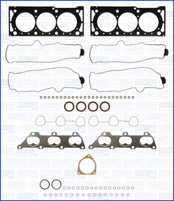 Ajusa Cilinderkop pakking set/kopset 52268900