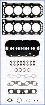 Ajusa Cilinderkop pakking set/kopset 52269100