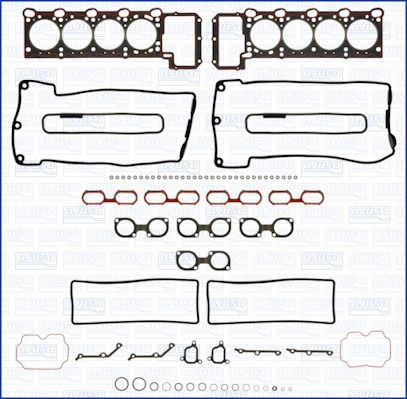 Ajusa Cilinderkop pakking set/kopset 52269200