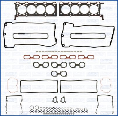 Ajusa Cilinderkop pakking set/kopset 52269300