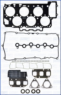 Ajusa Cilinderkop pakking set/kopset 52271600