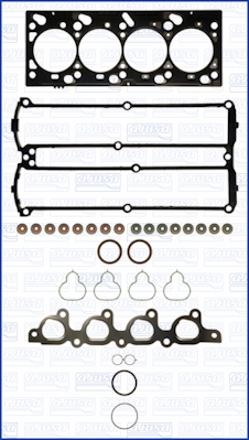 Ajusa Cilinderkop pakking set/kopset 52271900