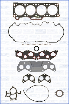 Ajusa Cilinderkop pakking set/kopset 52272300