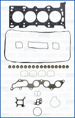 Ajusa Cilinderkop pakking set/kopset 52272500