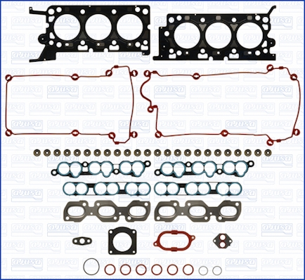 Ajusa Cilinderkop pakking set/kopset 52272600