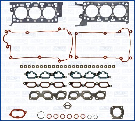 Ajusa Cilinderkop pakking set/kopset 52273700