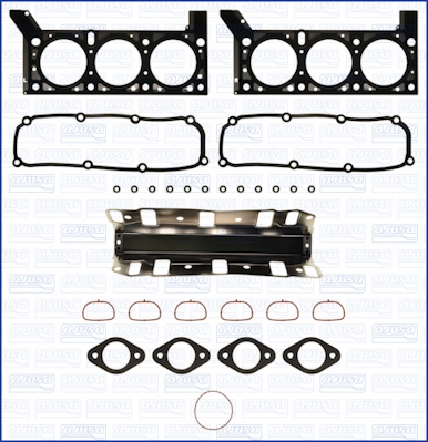 Ajusa Cilinderkop pakking set/kopset 52273900